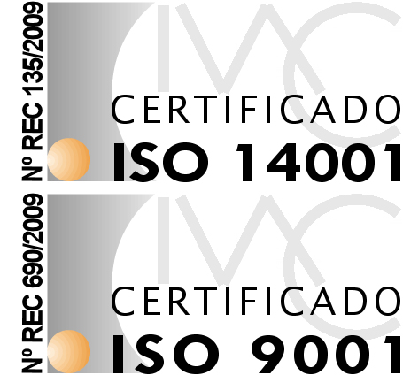 Viamar Ibiza Certificada ISO