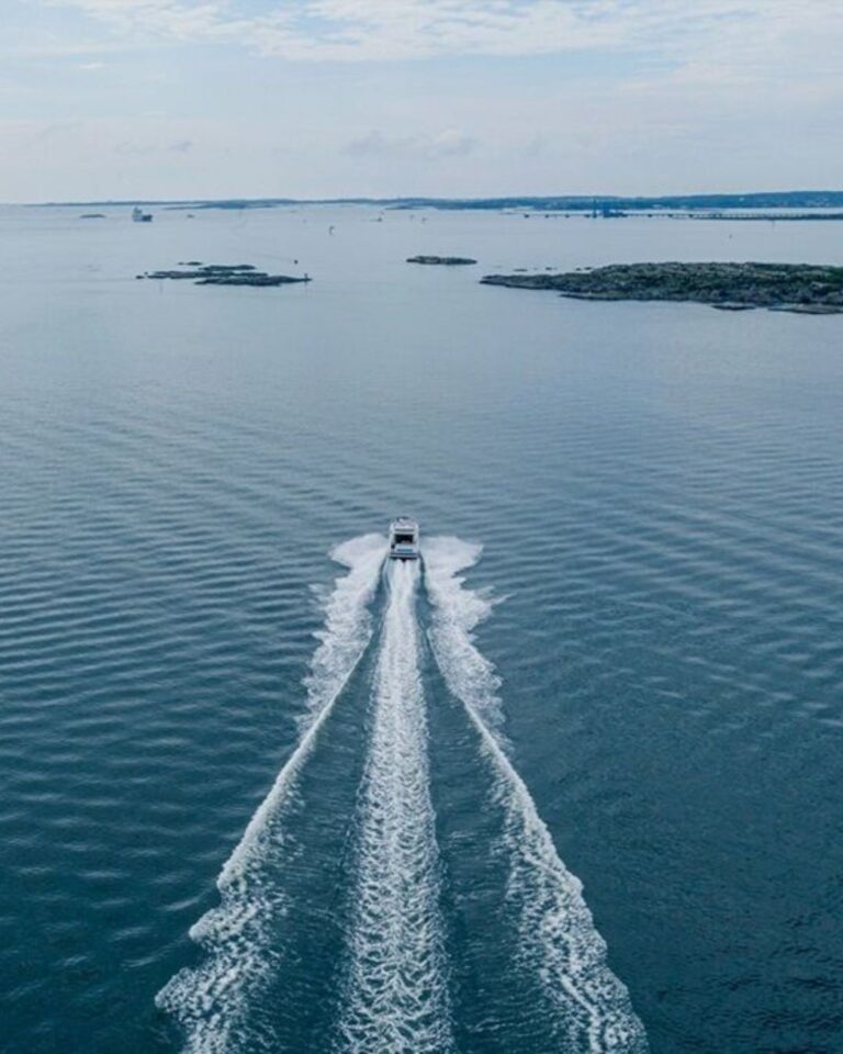 AUTOPILOT VOLVO PENTA